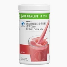 蛋白混合饮料-草莓口味